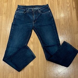 Mens Levi’s 514 34x34